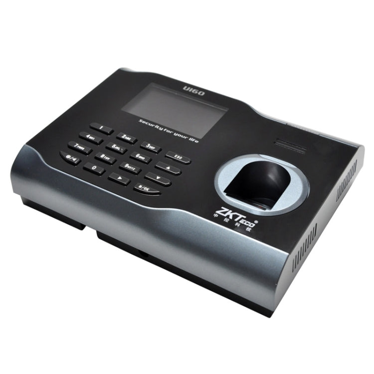 U160 3.0 inch Color Screen ZK Software Fingerprint Time Attendance with TCP/IP, USB Communication Office Time Attendance Clock U160 3.0 inch Color Screen ZK Software Fingerprint Time Attendance with TCP/IP, USB Communication Office Time Attendance Clock